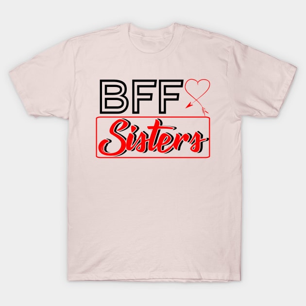 Bff sisters sweatshirt new arrivals